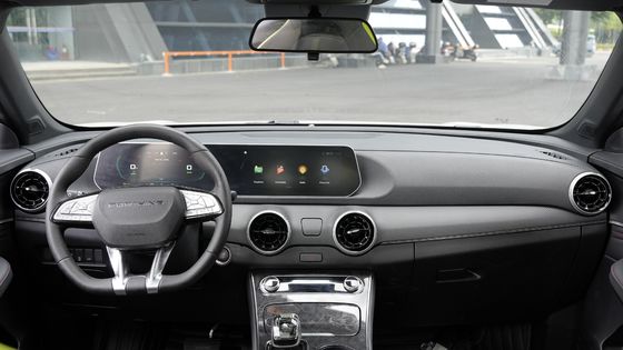 Dongfeng Forthing Duże samochody elektryczne 600KM CLTC Electric EV SUV 180 km/h