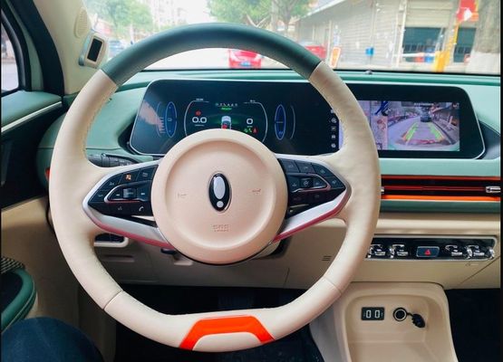 Elektryczny SUV z napędem na 4 koła dalekiego zasięgu ORA Good Cat 150 km/h dla dorosłych