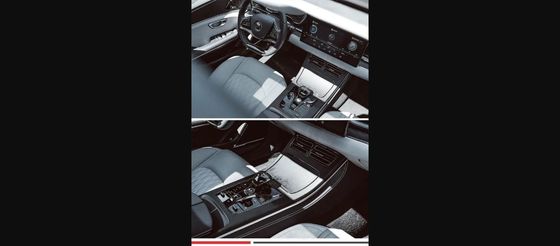 Samochody elektryczne BYD Han o wysokich osiągach