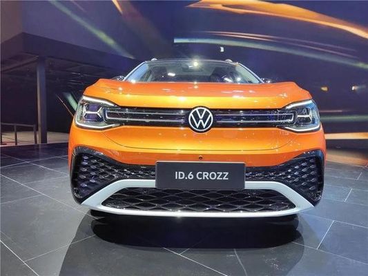 160 km/h Volkswagen SUV Pojazdy VW Id6 Crozz X Pure+ Lite PRO Dla dorosłych