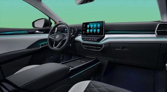 160 km/h Volkswagen SUV Pojazdy VW Id6 Crozz X Pure+ Lite PRO Dla dorosłych