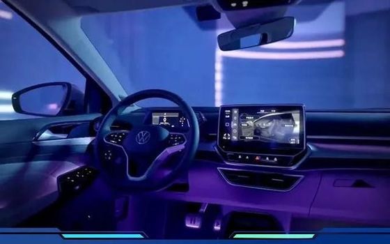 160 km/h Volkswagen SUV Pojazdy VW Id6 Crozz X Pure+ Lite PRO Dla dorosłych