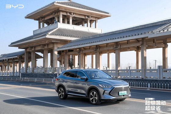 AWD ECO Friendly Electric Cars