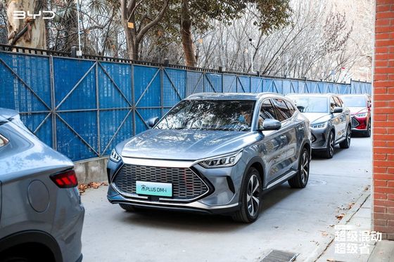 AWD ECO Friendly Electric Cars