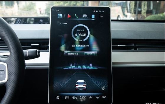 Samochód elektryczny NETA V Duża pojemność akumulatora Luksusowy samochód EV SUV