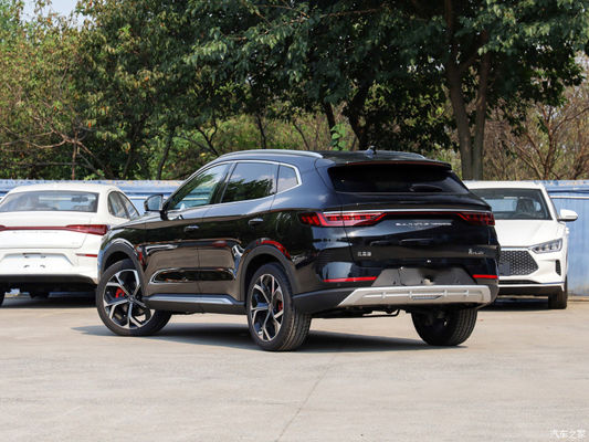 BYD Song Plus Motoryzacja Pojazdy elektryczne Średni Duży Używany samochód typu SUV 230 km/h