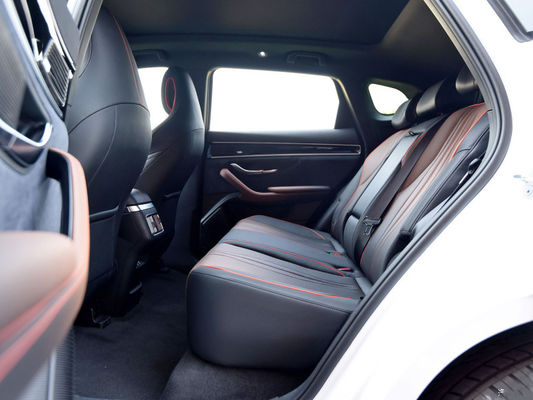 BYD Song Plus Motoryzacja Pojazdy elektryczne Średni Duży Używany samochód typu SUV 230 km/h