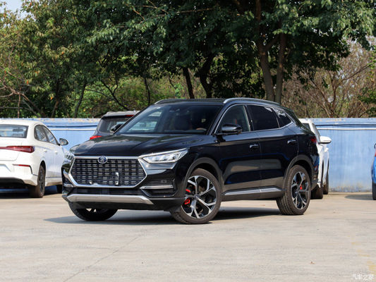 BYD Song Plus Motoryzacja Pojazdy elektryczne Średni Duży Używany samochód typu SUV 230 km/h