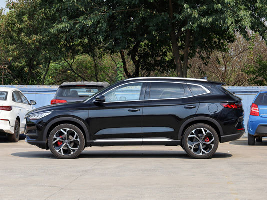 BYD Song Plus Motoryzacja Pojazdy elektryczne Średni Duży Używany samochód typu SUV 230 km/h