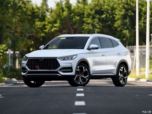 BYD Song Plus Motoryzacja Pojazdy elektryczne Średni Duży Używany samochód typu SUV 230 km/h