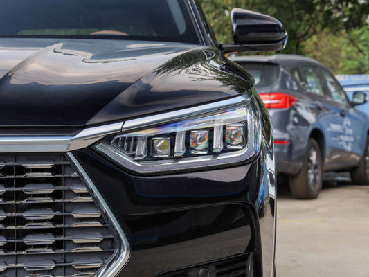 BYD Song Plus Motoryzacja Pojazdy elektryczne Średni Duży Używany samochód typu SUV 230 km/h