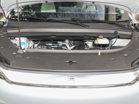 430 km BYD Yuan Plus EV