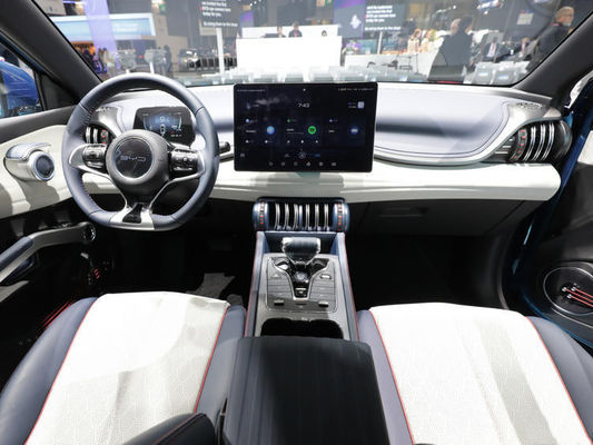 430 km BYD Yuan Plus EV