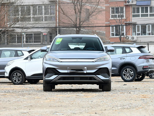 430 km BYD Yuan Plus EV