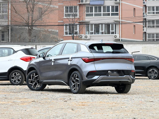 430 km BYD Yuan Plus EV