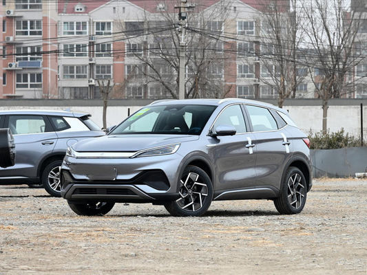 430 km BYD Yuan Plus EV