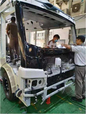 Wózek golfowy DC AC EV Zestaw do konwersji silnika elektrycznego samochodu Wodoodporny IE 4 Wydajność