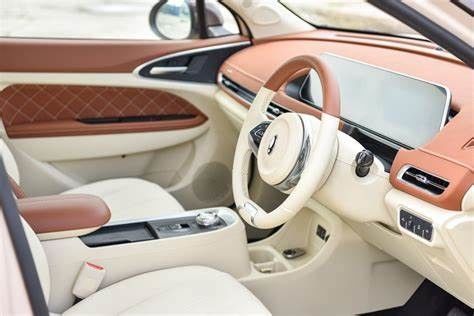 150 km/h Ekologiczne pojazdy elektryczne 400 km ORA Good Cat Pure Electric Cars