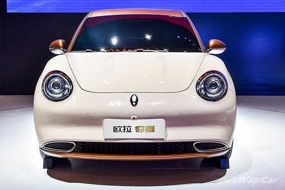 150 km/h Ekologiczne pojazdy elektryczne 400 km ORA Good Cat Pure Electric Cars