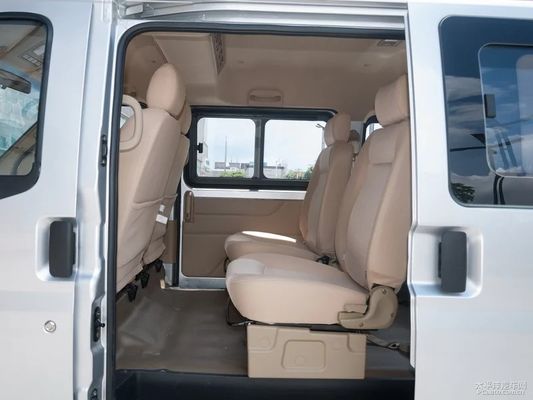 Dongfeng EC36 czysto elektryczne pojazdy użytkowe Express Car 38,7 kWh