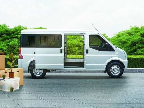 Dongfeng EC36 czysto elektryczne pojazdy użytkowe Express Car 38,7 kWh