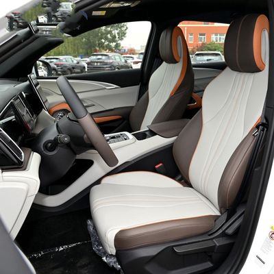 Pojazdy elektryczne z układem kierowniczym LHD