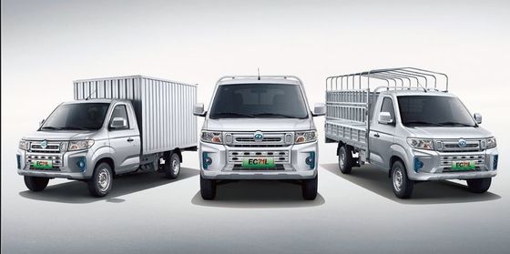 Ruichi EC71 Elektryczne pojazdy użytkowe Mini 4x4 Pickup 255 km CLTC