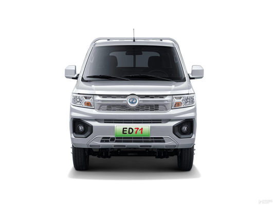 Wysokowydajna elektryczna ciężarówka z platformą 276 km NEDC Mała lekka ciężarówka Ruichi ED71