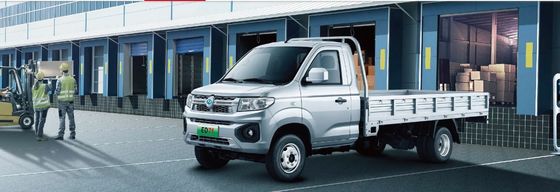 Wysokowydajna elektryczna ciężarówka z platformą 276 km NEDC Mała lekka ciężarówka Ruichi ED71