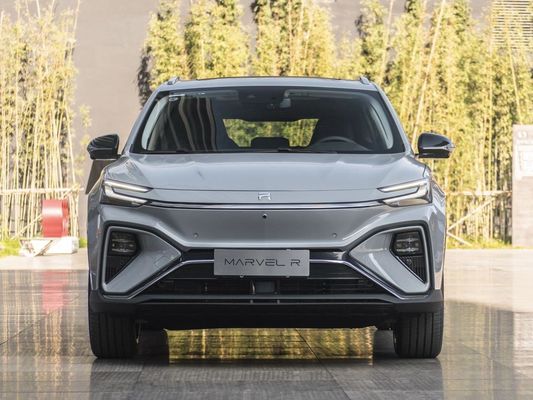 Elektryczny SUV Dongfeng średniej wielkości