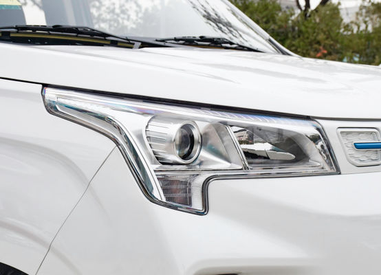 Lewy układ kierowniczy Elektryczny samochód MPV Wielofunkcyjne elektryczne pojazdy rodzinne Fengon E380