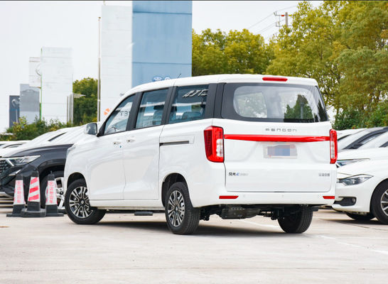 Lewy układ kierowniczy Elektryczny samochód MPV Wielofunkcyjne elektryczne pojazdy rodzinne Fengon E380