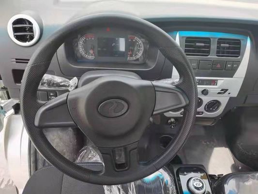 850 kg Ładowność Elektryczne pojazdy użytkowe Ciężarówka Van Ruichi EK01S 80 km / h