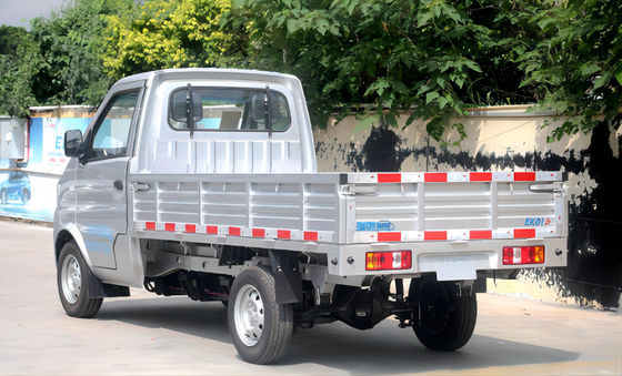 850 kg Ładowność Elektryczne pojazdy użytkowe Ciężarówka Van Ruichi EK01S 80 km / h