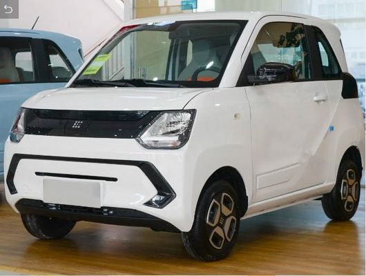 Dongfeng FENGON Mini samochody elektryczne 3 drzwi 4 miejsca 100 km / h Elektryczny samochód SUV