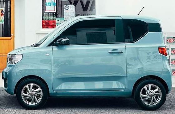 Dongfeng FENGON Mini samochody elektryczne 3 drzwi 4 miejsca 100 km / h Elektryczny samochód SUV