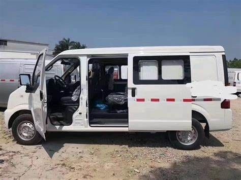 Czysto elektryczne pojazdy użytkowe Ruichi Ec35 II 38,64 kWh Lewa ręka Zasięg 260 km