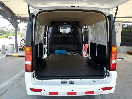 Czysto elektryczne pojazdy użytkowe Ruichi Ec35 II 38,64 kWh Lewa ręka Zasięg 260 km