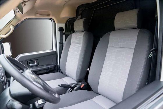 Czysto elektryczne pojazdy użytkowe Ruichi Ec35 II 38,64 kWh Lewa ręka Zasięg 260 km