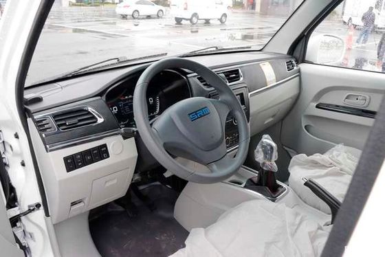 Czysto elektryczne pojazdy użytkowe Ruichi Ec35 II 38,64 kWh Lewa ręka Zasięg 260 km