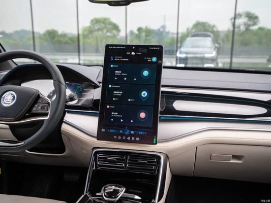 Samochody czysto elektryczne o zasięgu 730 km