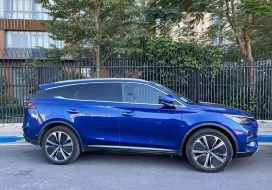 Samochody czysto elektryczne o zasięgu 730 km