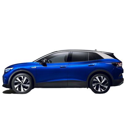 Id4 Crozz Duże samochody elektryczne 160 km/h Elektryczny 5-osobowy SUV 2765 mm Rozstaw osi