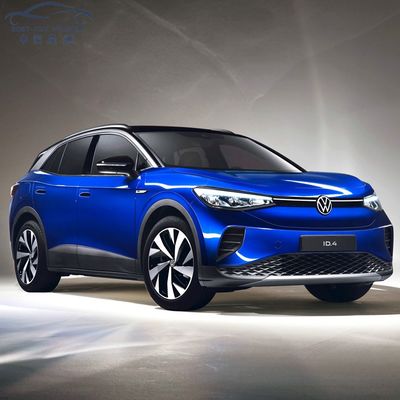 Id4 Crozz Duże samochody elektryczne 160 km/h Elektryczny 5-osobowy SUV 2765 mm Rozstaw osi