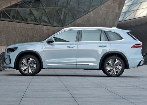 Geely Xingyue L Monjaro używane samochody elektryczne SUV 2.0T 7DCT 325N.M