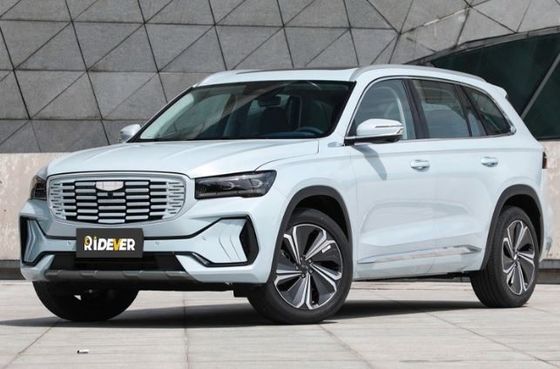 Geely Xingyue L Monjaro używane samochody elektryczne SUV 2.0T 7DCT 325N.M
