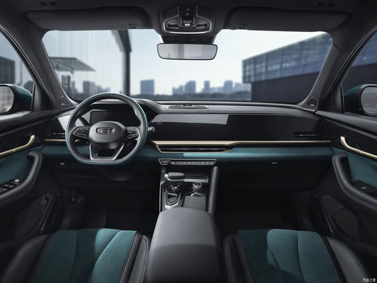 Geely Xingyue L Monjaro używane samochody elektryczne SUV 2.0T 7DCT 325N.M