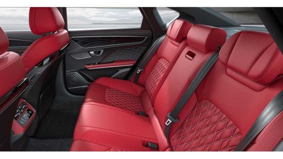 Luksusowy elektryczny sedan BYD Han