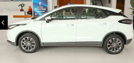 400 km / 550 km Kompaktowy elektryczny SUV Geely Geometry C Blueberry Pure Pojazdy elektryczne