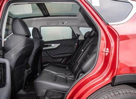 Chery Jetway X70S czysto elektryczne pojazdy EV o maksymalnej prędkości 140 km/h